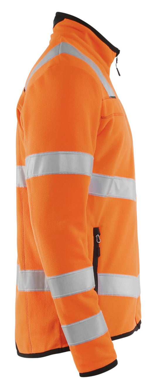 Blaklader Vesten 49411010 HiVis oranje(5300)