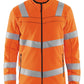 Blaklader Vesten 49411010 HiVis oranje(5300)