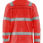Blaklader Vesten 49411010 HiVis fluo-rood(5500)
