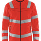 Blaklader Vesten 49411010 HiVis fluo-rood(5500)