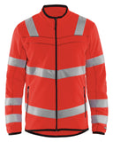 Blaklader Vesten 49411010 HiVis fluo-rood(5500)