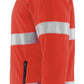 Blaklader Vesten 49411010 HiVis fluo-rood(5500)