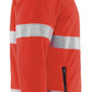 Blaklader Vesten 49411010 HiVis fluo-rood(5500)