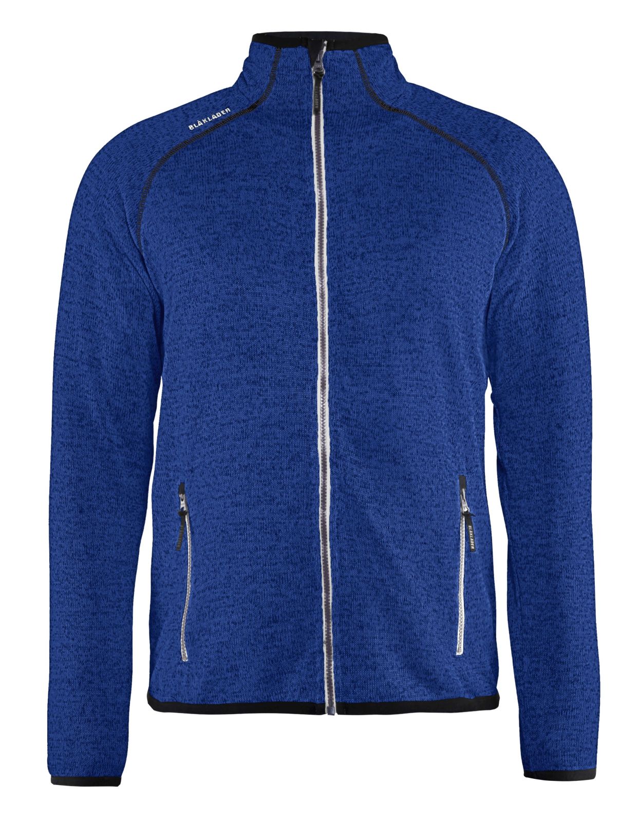 Blaklader Vesten 49422117 korenblauw-wit(8510)