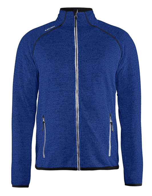 Blaklader Vesten 49422117 korenblauw-wit(8510)