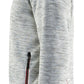 Blaklader Vesten 49422117 grijs melee-rood(9056)
