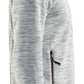 Blaklader Vesten 49422117 grijs melee-rood(9056)