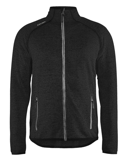 Blaklader Vesten 49422117 antracietgrijs-wit(9710)