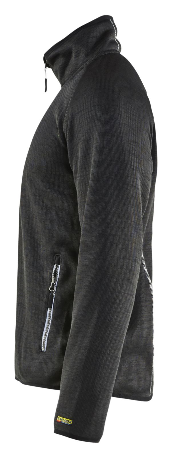 Blaklader Vesten 49422117 antracietgrijs-wit(9710)