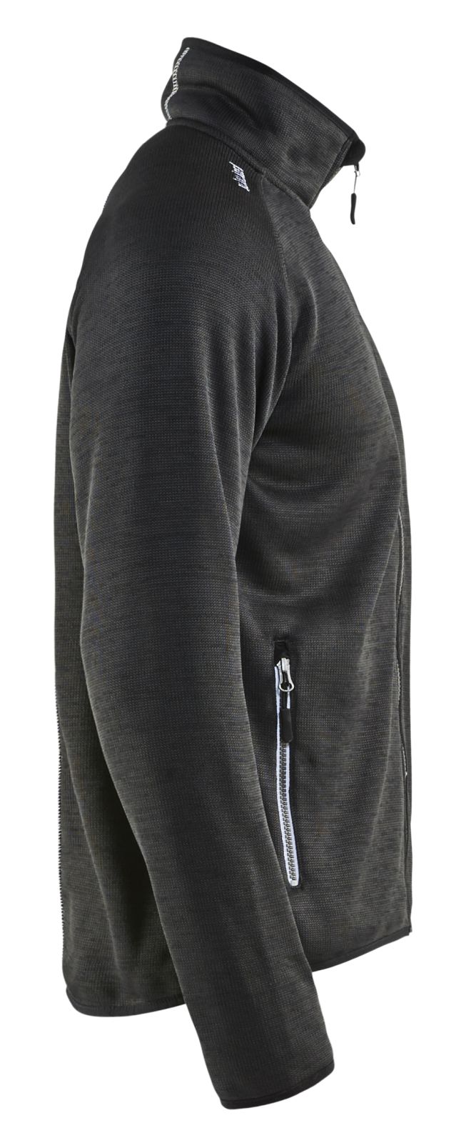 Blaklader Vesten 49422117 antracietgrijs-wit(9710)