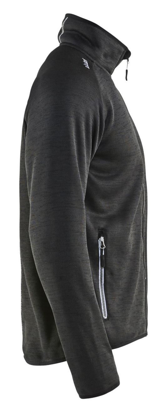 Blaklader Vesten 49422117 antracietgrijs-wit(9710)