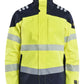 Blaklader jassen 49481560 fluo geel-marineblauw(3389)