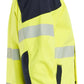 Blaklader jassen 49481560 fluo geel-marineblauw(3389)
