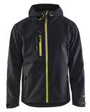 Blaklader Jassen 49492517 zwart-fluo geel(9933)