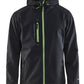 Blaklader Jassen 49492517 zwart-groen(9942)