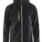 Blaklader Jassen 49492517 zwart-groen(9942)