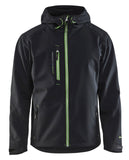 Blaklader Jassen 49492517 zwart-groen(9942)