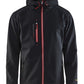 Blaklader Jassen 49492517 zwart-rood(9956)