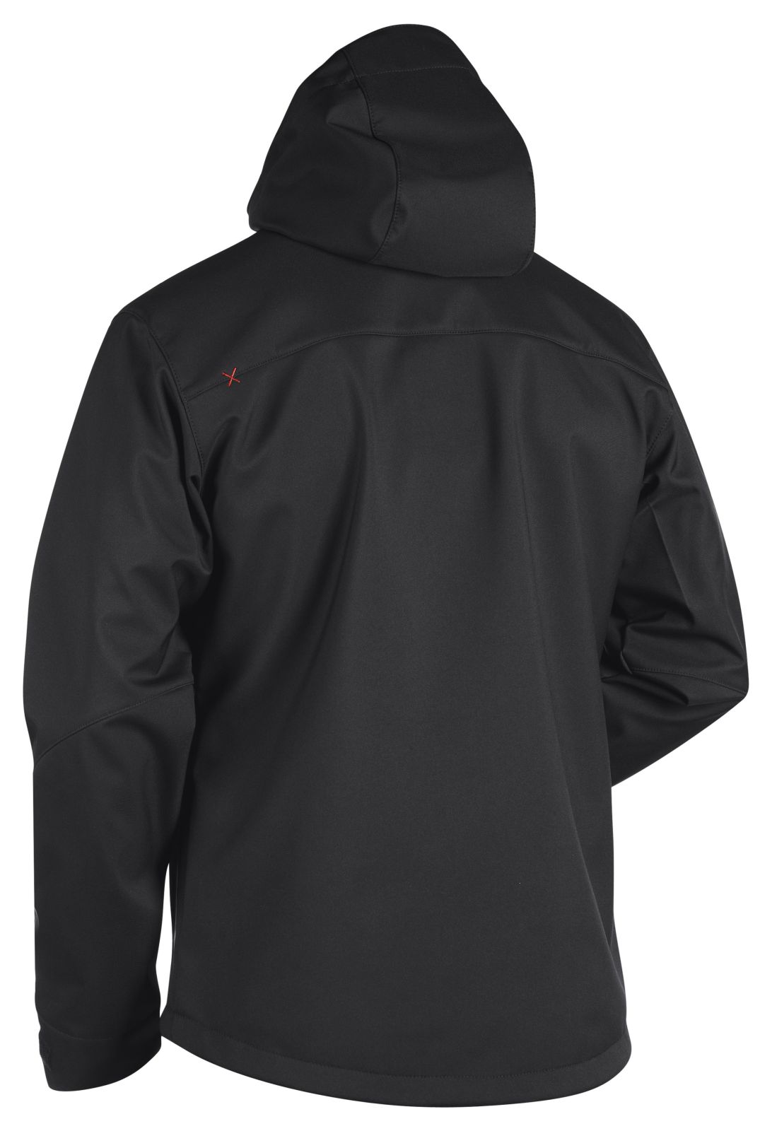 Blaklader Jassen 49492517 zwart-rood(9956)