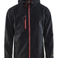 Blaklader Jassen 49492517 zwart-rood(9956)