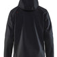 Blaklader Jassen 49492517 zwart-rood(9956)