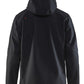 Blaklader Jassen 49492517 zwart-rood(9956)