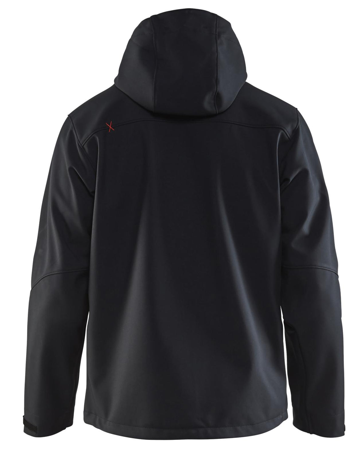 Blaklader Jassen 49492517 zwart-rood(9956)