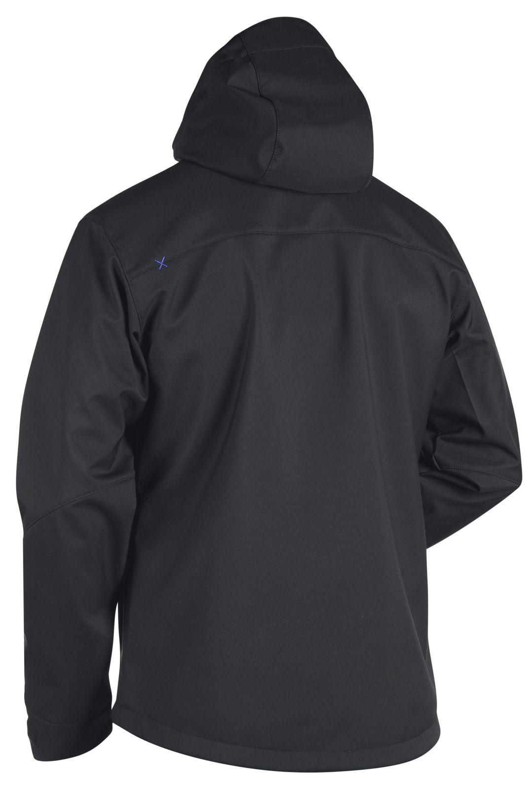 Blaklader Jassen 49492517 zwart-korenblauw(9985)
