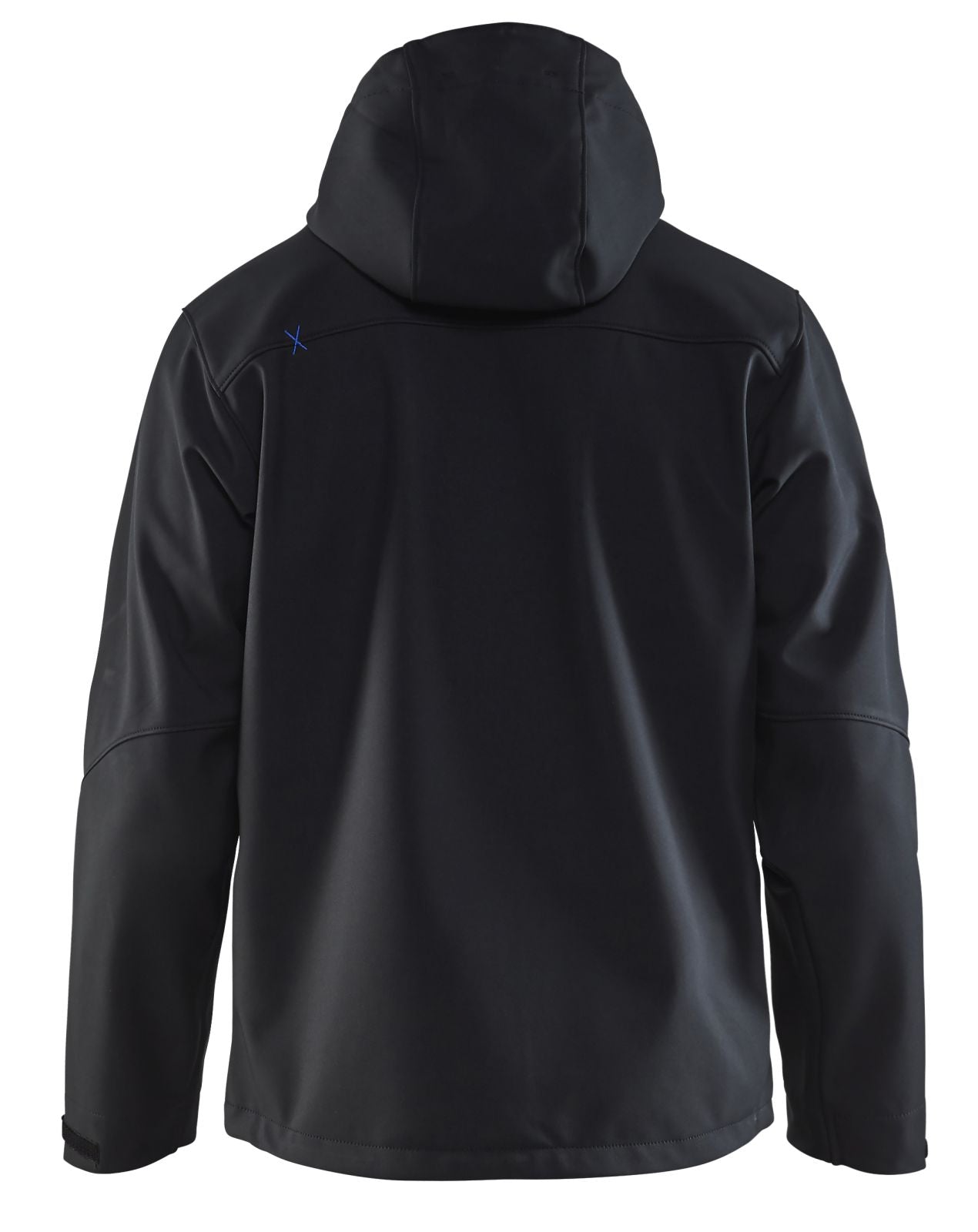 Blaklader Jassen 49492517 zwart-korenblauw(9985)
