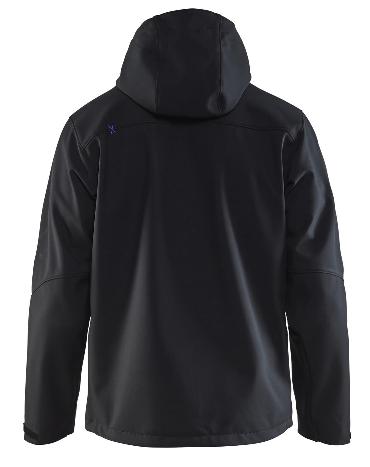 Blaklader Jassen 49492517 zwart-korenblauw(9985)