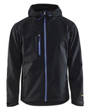 Blaklader Jassen 49492517 zwart-korenblauw(9985)