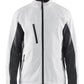 Blaklader Jassen 49502516 wit-donkergrijs(1098)