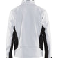 Blaklader Jassen 49502516 wit-donkergrijs(1098)