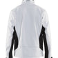 Blaklader Jassen 49502516 wit-donkergrijs(1098)
