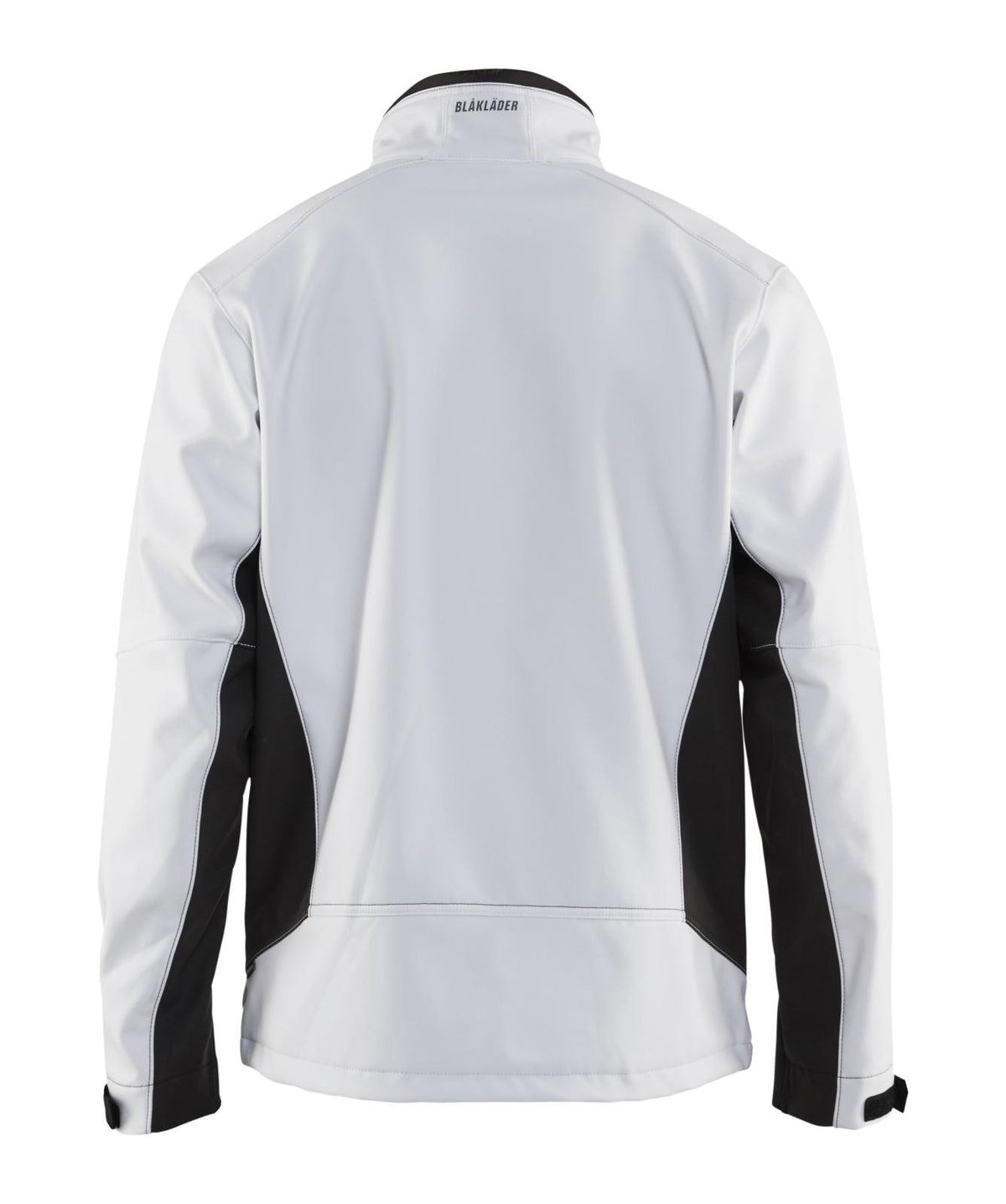 Blaklader Jassen 49502516 wit-donkergrijs(1098)