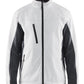 Blaklader Jassen 49502516 wit-donkergrijs(1098)