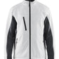 Blaklader Jassen 49502516 wit-donkergrijs(1098)