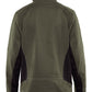 Blaklader Jassen 49502516 groen-zwart(4599)