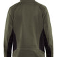 Blaklader Jassen 49502516 groen-zwart(4599)