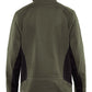 Blaklader Jassen 49502516 groen-zwart(4599)