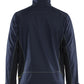 Blaklader jassen 49502516 softshell donker marineblauw-fluo geel(8633)