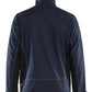 Blaklader jassen 49502516 softshell donker marineblauw-fluo geel(8633)