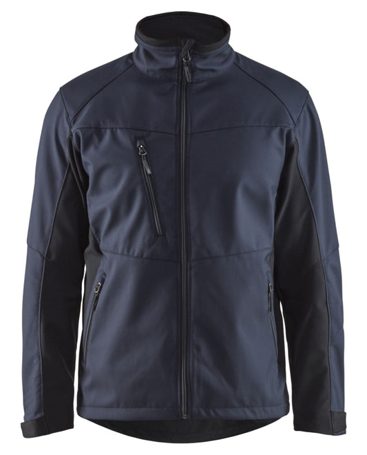Blaklader Jassen 49502516 donker marineblauw-zwart(8699)