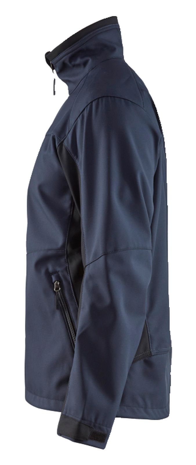 Blaklader Jassen 49502516 donker marineblauw-zwart(8699)