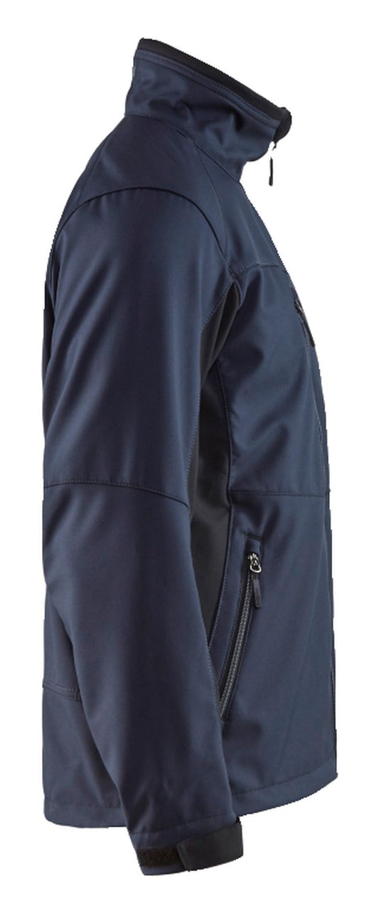 Blaklader Jassen 49502516 donker marineblauw-zwart(8699)