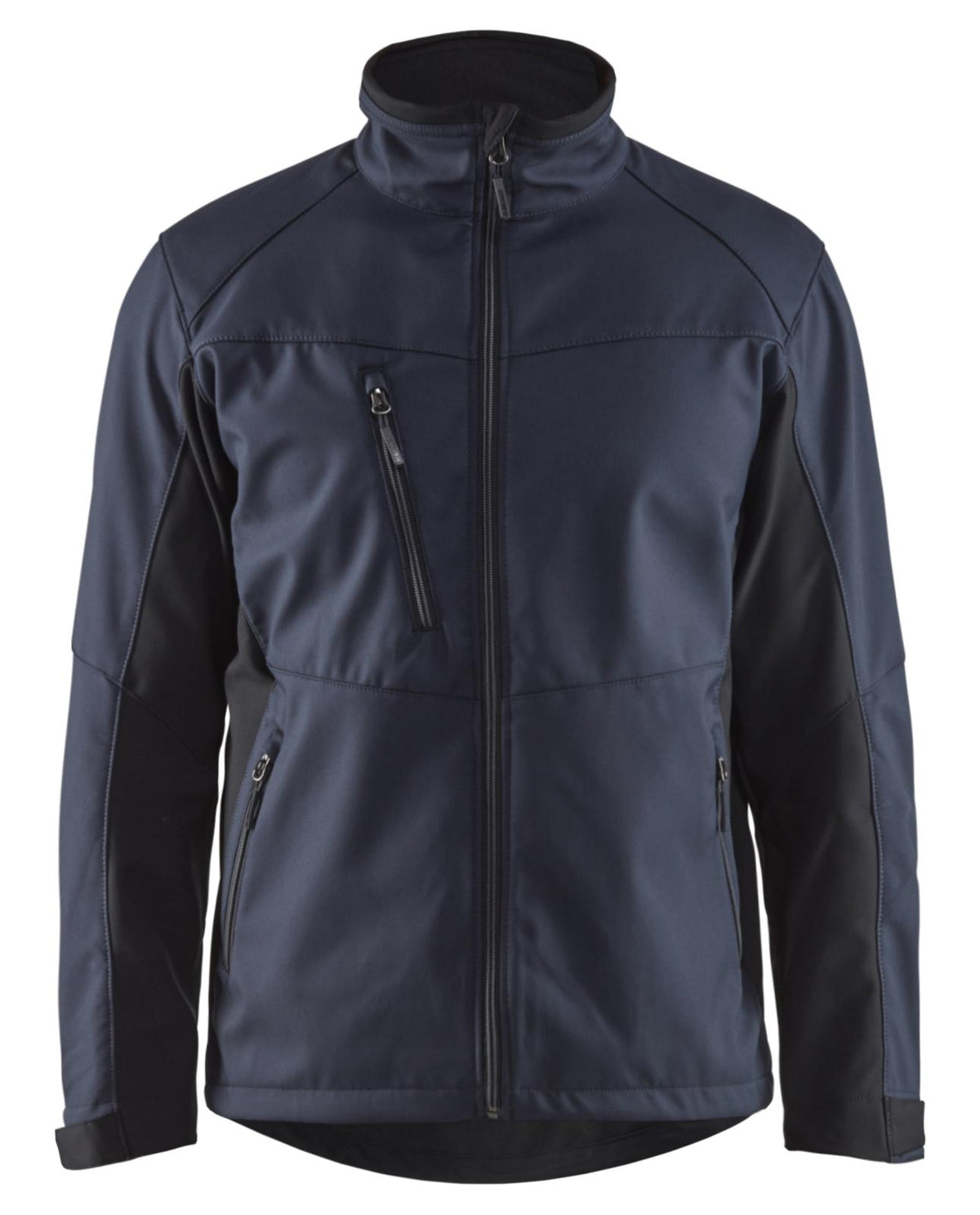 Blaklader Jassen 49502516 donker marineblauw-zwart(8699)