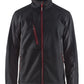 Blaklader Jassen 49502516 zwart-rood(9956)