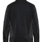 Blaklader Jassen 49502516 zwart-rood(9956)