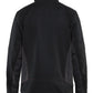 Blaklader Jassen 49502516 zwart-rood(9956)