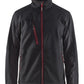 Blaklader Jassen 49502516 zwart-rood(9956)